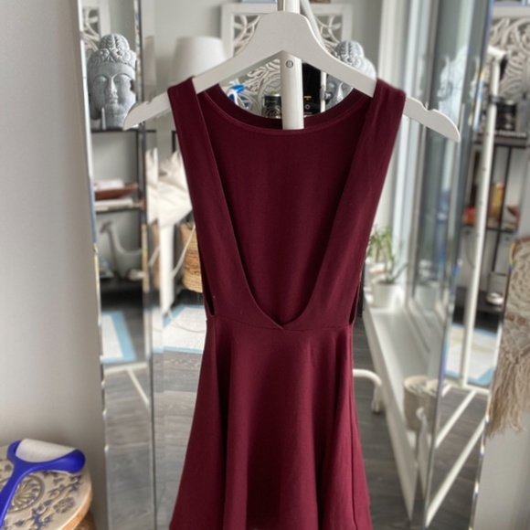 American Apparel Skater Dress - Picture 2 of 3